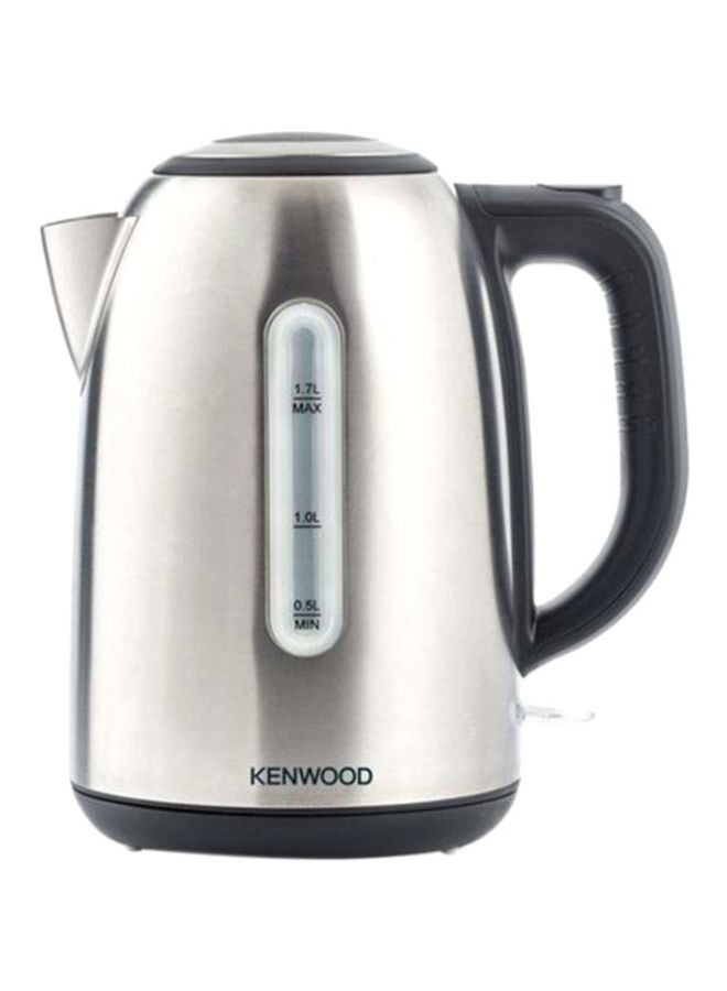 Stainless Steel Electric Kettle 1.7 L 2200.0 W ZJM01 Silver/Black