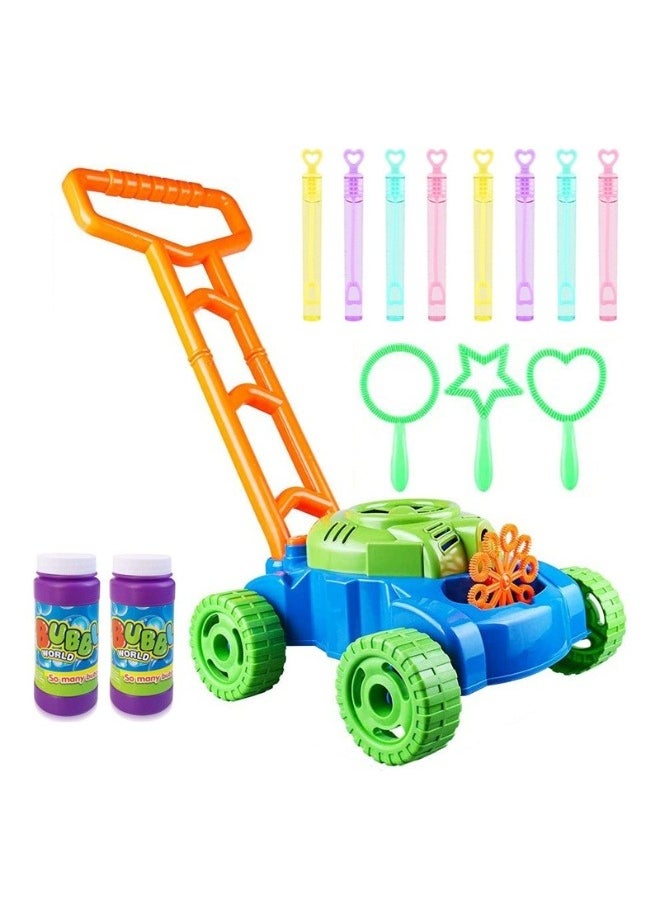 Handheld Bubble Machine, Electric Bubble Blower, Children's Toy