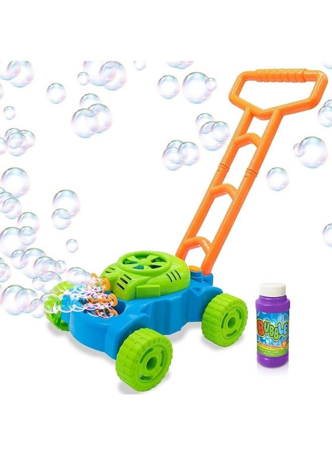 Handheld Bubble Machine, Electric Bubble Blower, Children's Toy