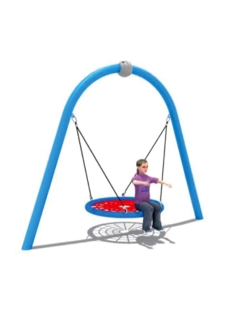 Kids Spider Web Swing