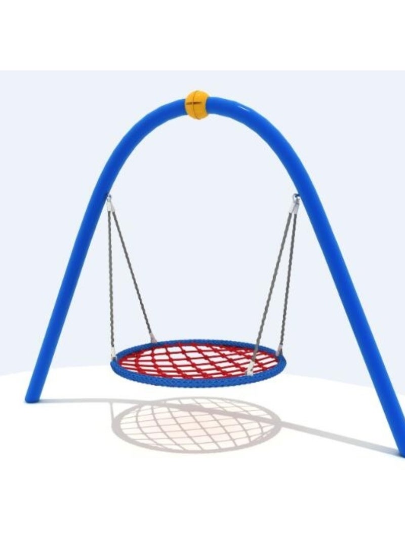 Kids Spider Web Swing