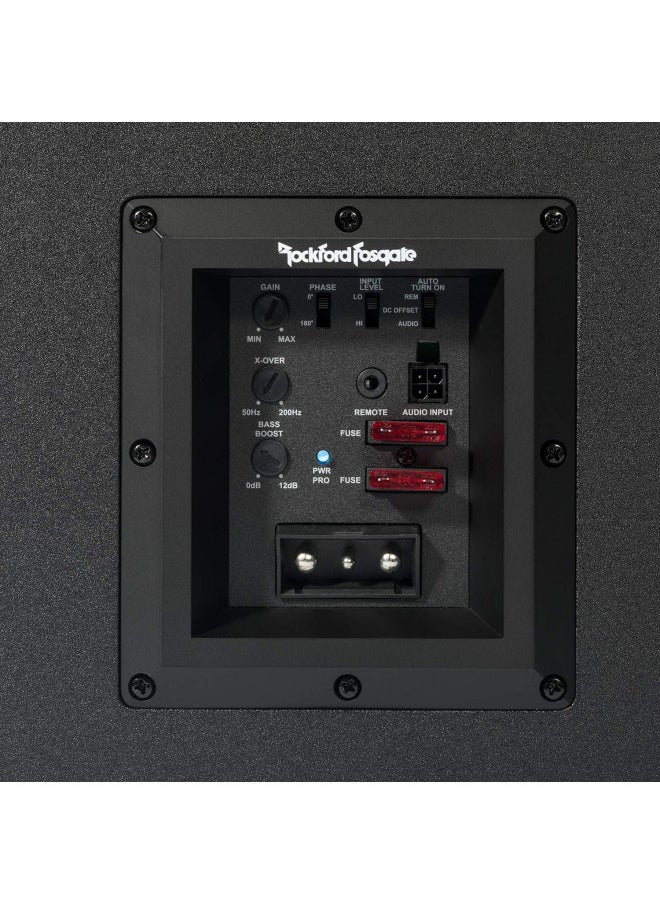 Rockford Fosgate Punch P300-10 Single 10