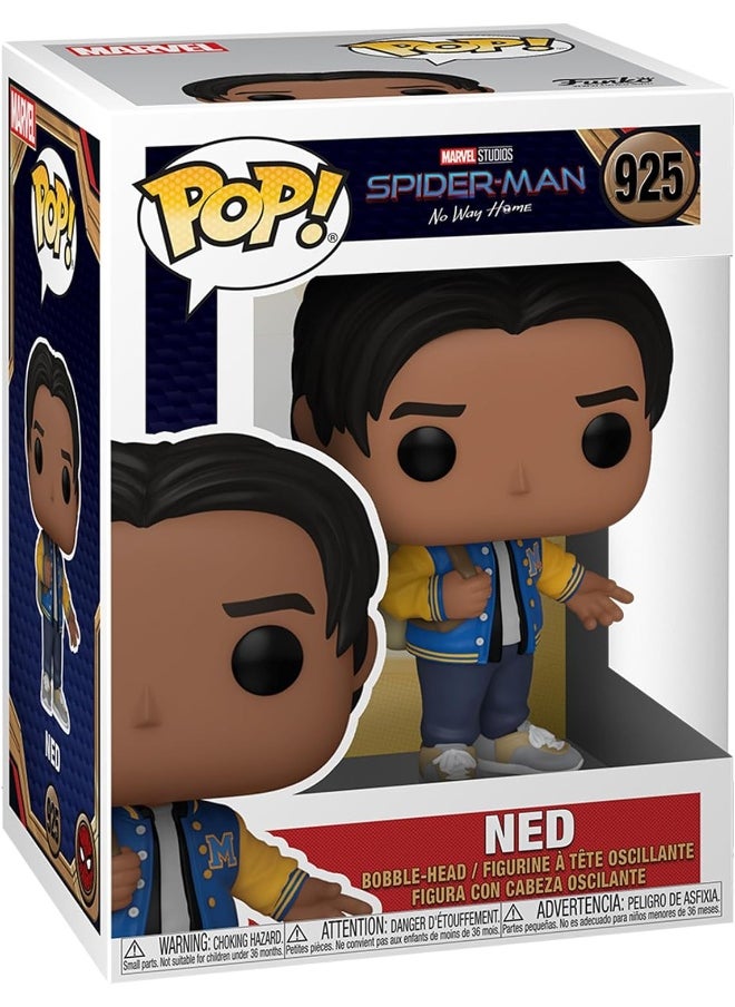 Funko Pop Marvel: Spider-Man: No Way Home - Ned