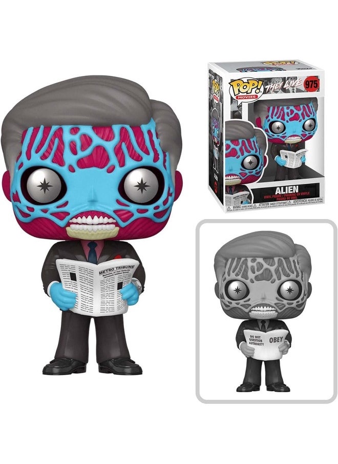 Funko Pop! Movies: They Live - Aliens (Styles May Vary)