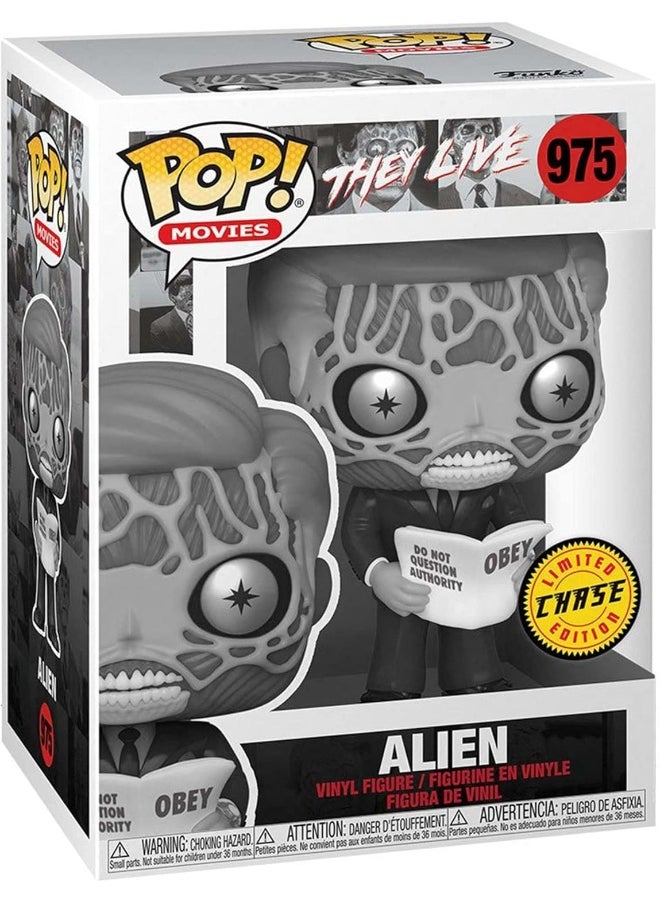 Funko Pop! Movies: They Live - Aliens (Styles May Vary)