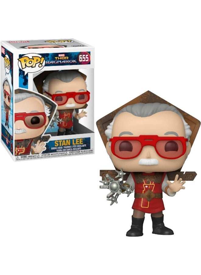 Funko Pop! Icons: Stan Lee - Stan Lee in Ragnarok Outfit