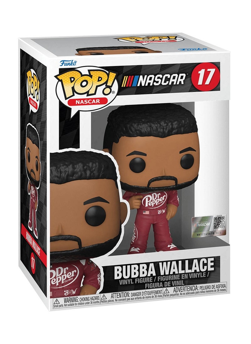 NASCAR: Bubba Wallace (Dr Pepper)