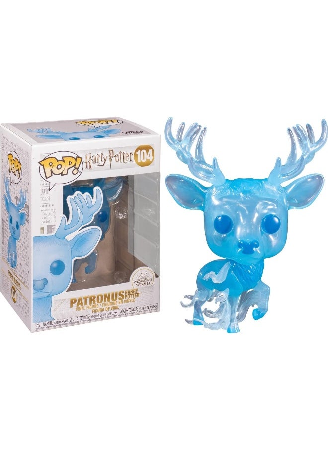 Funko Pop! Patronus Harry Potter - Collectable Vinyl Figure