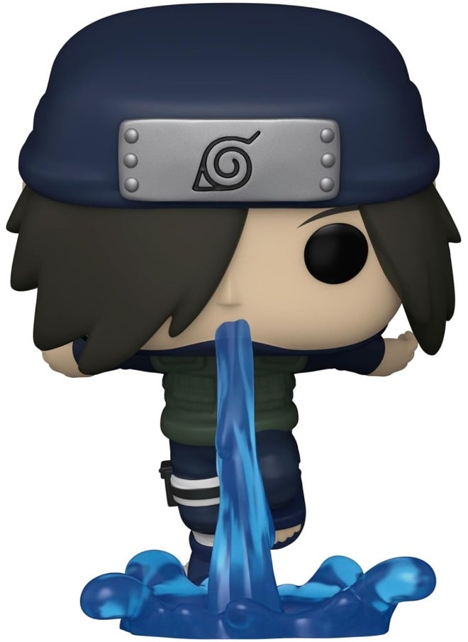 Funko Pop! Animation: Naruto - Young Naruto Uzumaki - Collectable Vinyl Figure - Gift Idea - Official Merchandise - Toys for Kids & Adults - Anime Fans - Model Figure for Collectors and Display