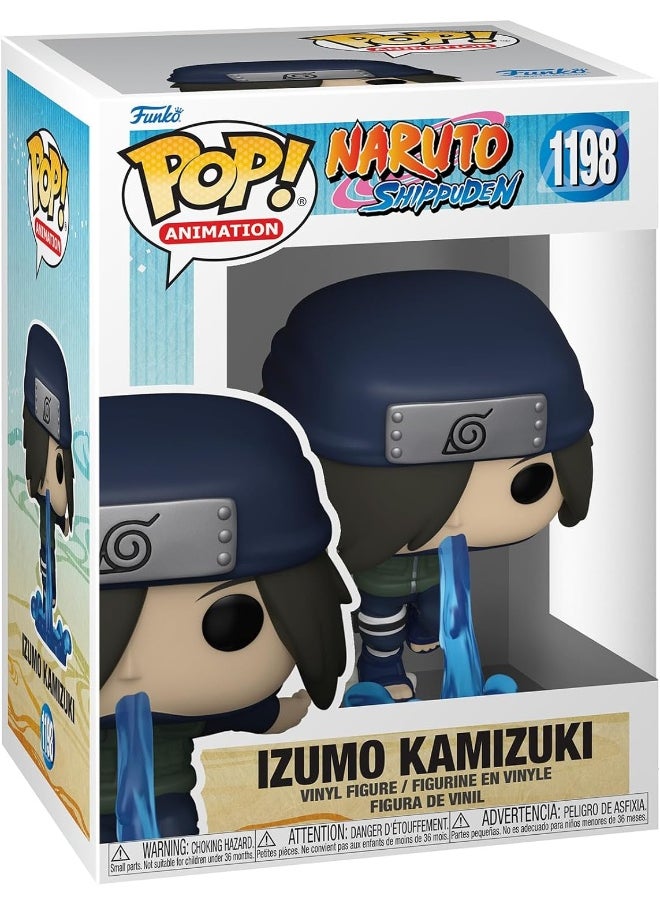 Funko Pop! Animation: Naruto - Young Naruto Uzumaki - Collectable Vinyl Figure - Gift Idea - Official Merchandise - Toys for Kids & Adults - Anime Fans - Model Figure for Collectors and Display