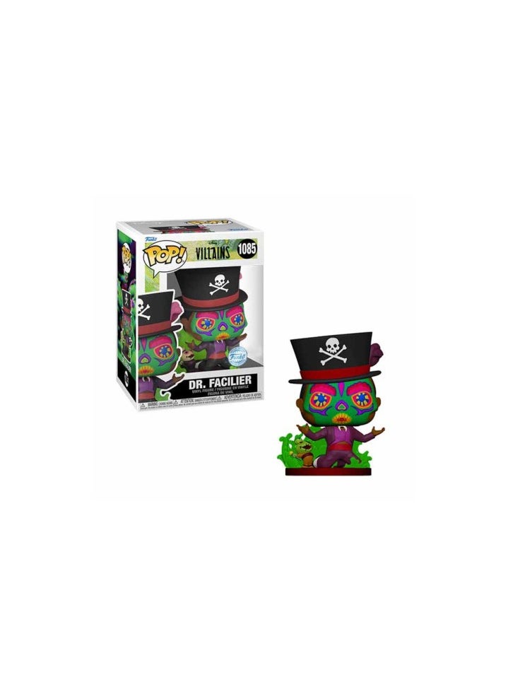 Disney: Villains - Sugar Skull Facilier