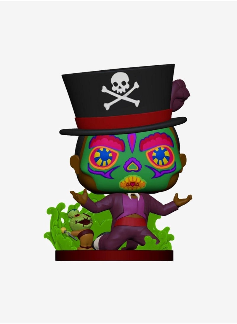 Disney: Villains - Sugar Skull Facilier