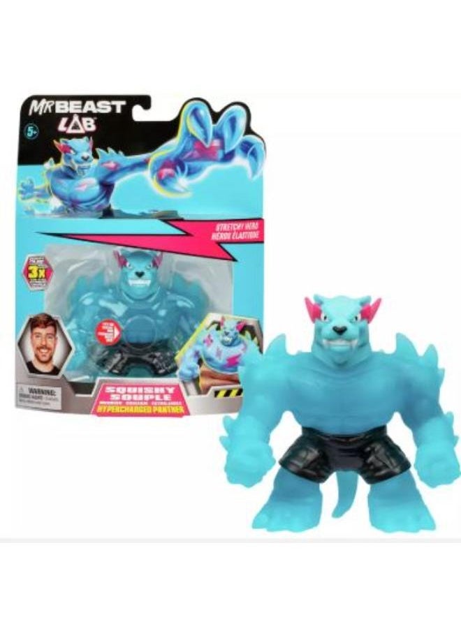 MR Beast Lab Stretch Hero - Hypercharged Panther