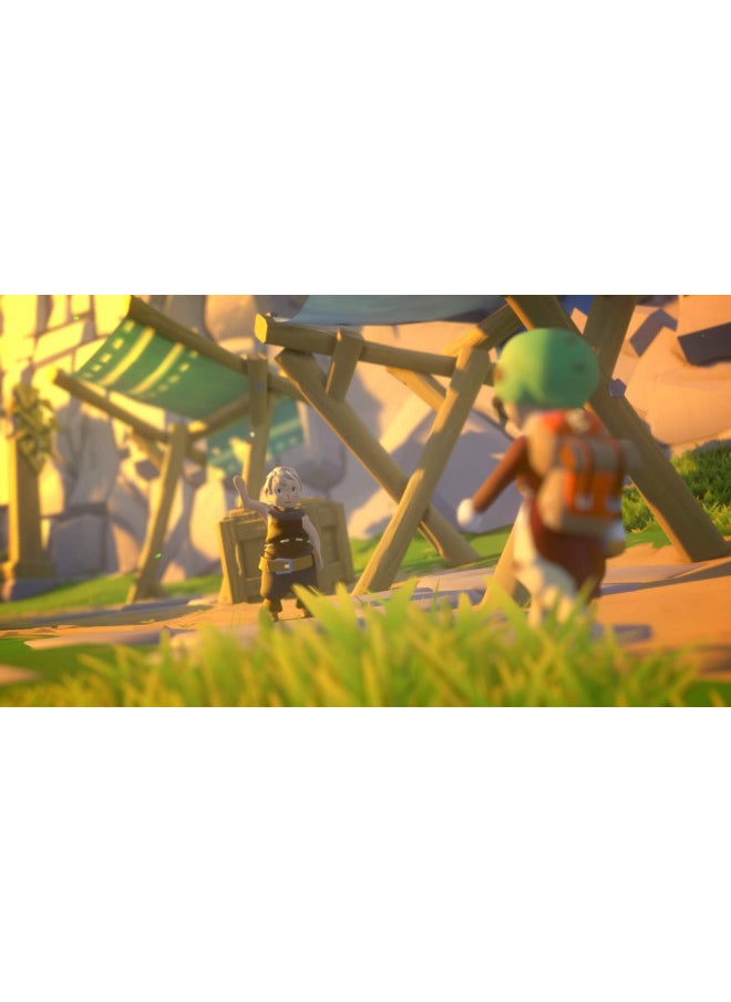 Yonder: The Cloud Catcher Chronicles - Nintendo Switch