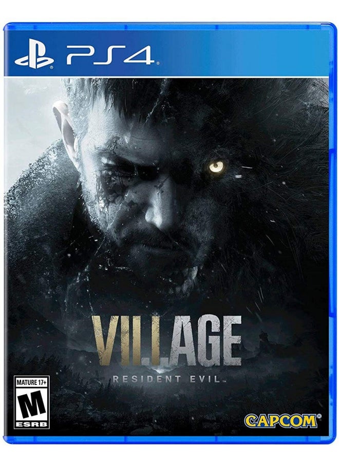 Resident Evil Village - PlayStation 4 Standard Edition
