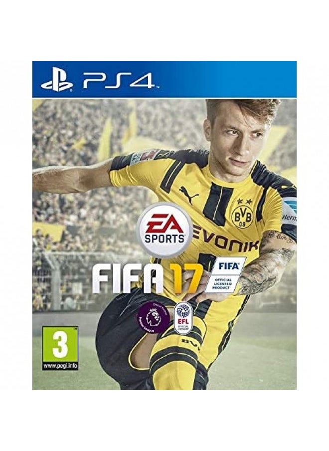 FIFA 17 - Standard Edition (PS4)