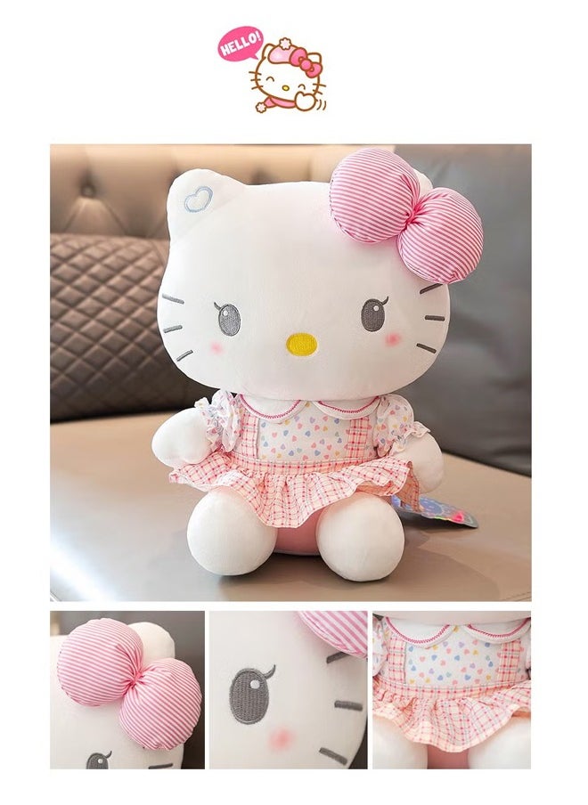 New Sanrio Hello Kitty Plush Doll Pillow