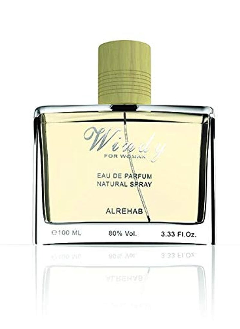 Al Rehab Windy 100 ml