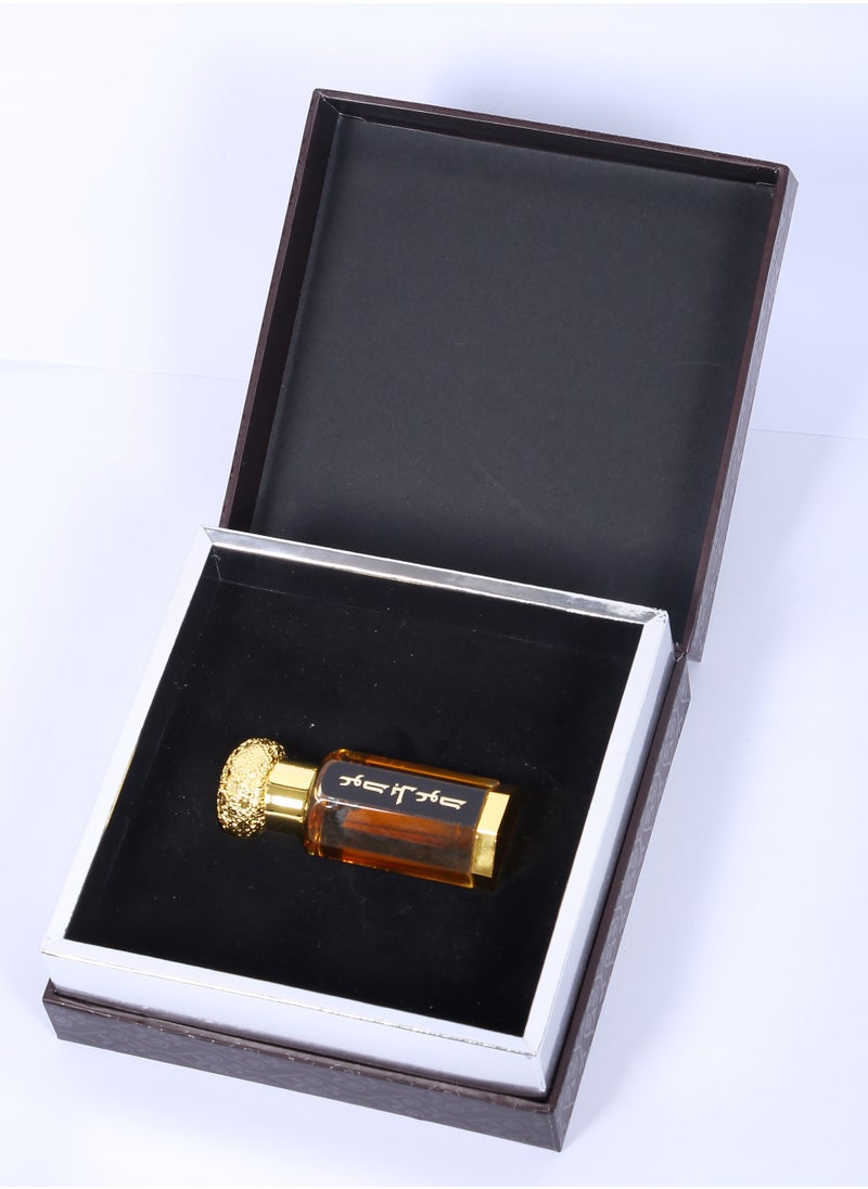 Oud Bil Oud Premium Attar 12 ml of Luxurious Fragrance