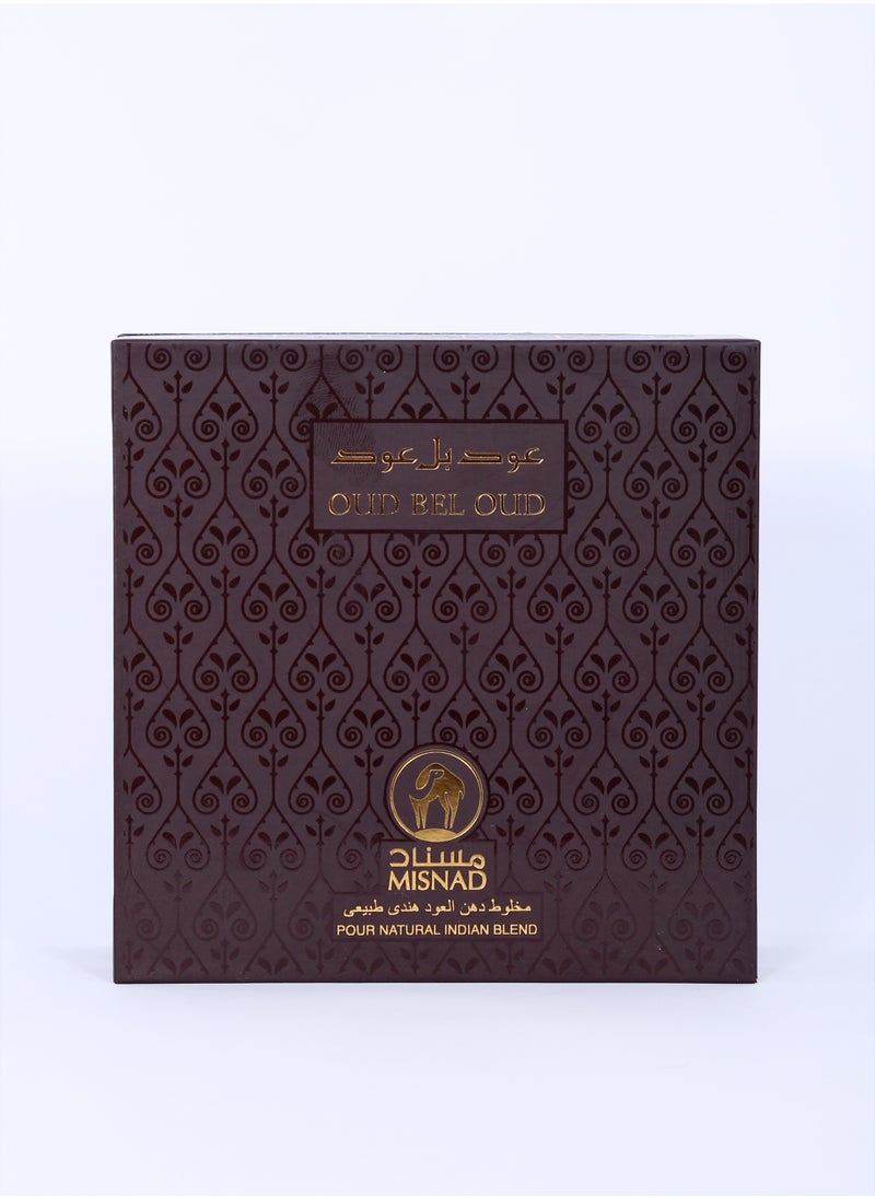 Oud Bil Oud Premium Attar 12 ml of Luxurious Fragrance