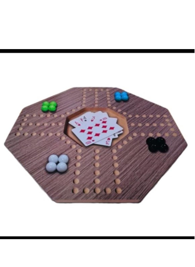 Board Games Jackaroo strategic planning board game is slim and lightweight