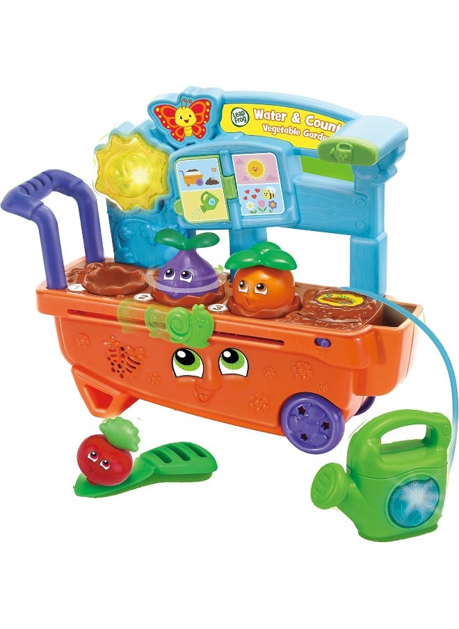 Vtech Electronics Water and Count Vegetable Garden