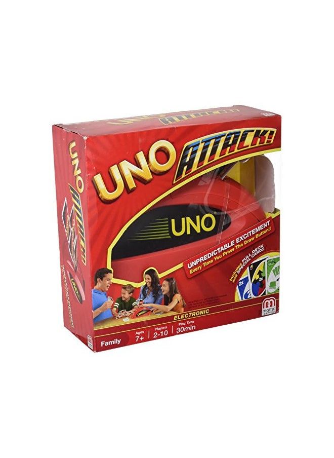 UNO Attack! Game