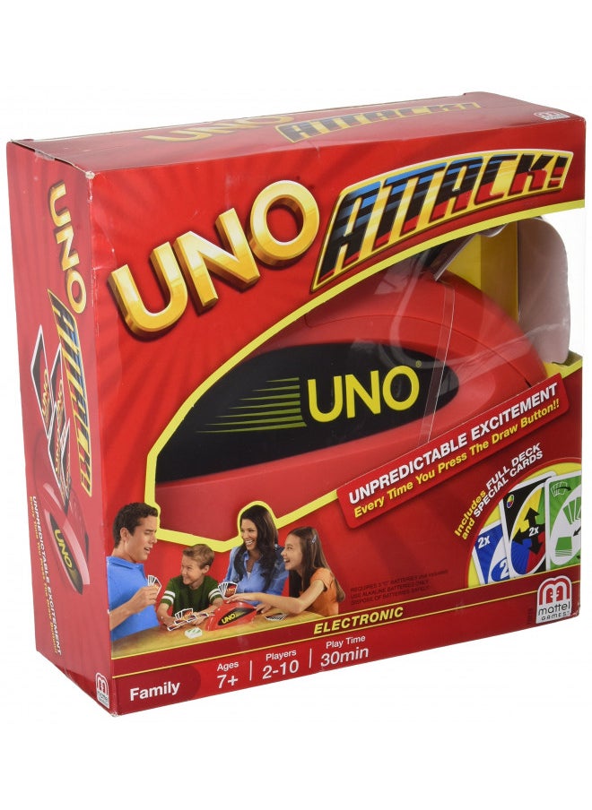 UNO Attack! Game