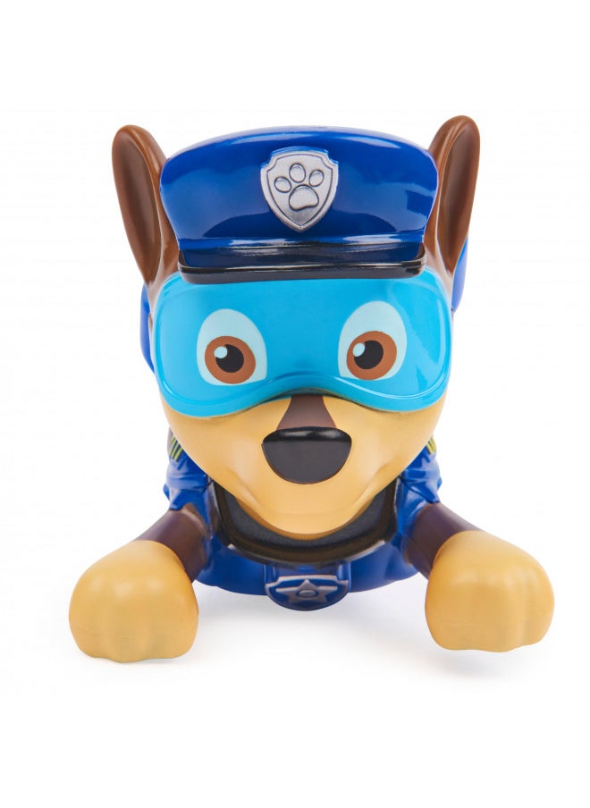 SwimWays Paw Patrol Paddlin' Pups Chase, Bath Toys & Pool Party Supplies for Kids Ages 4 and Up