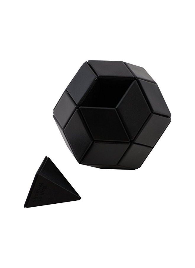 CREATIVE WHACK COMPANY Roger von Oech's Ball of Whacks, Black