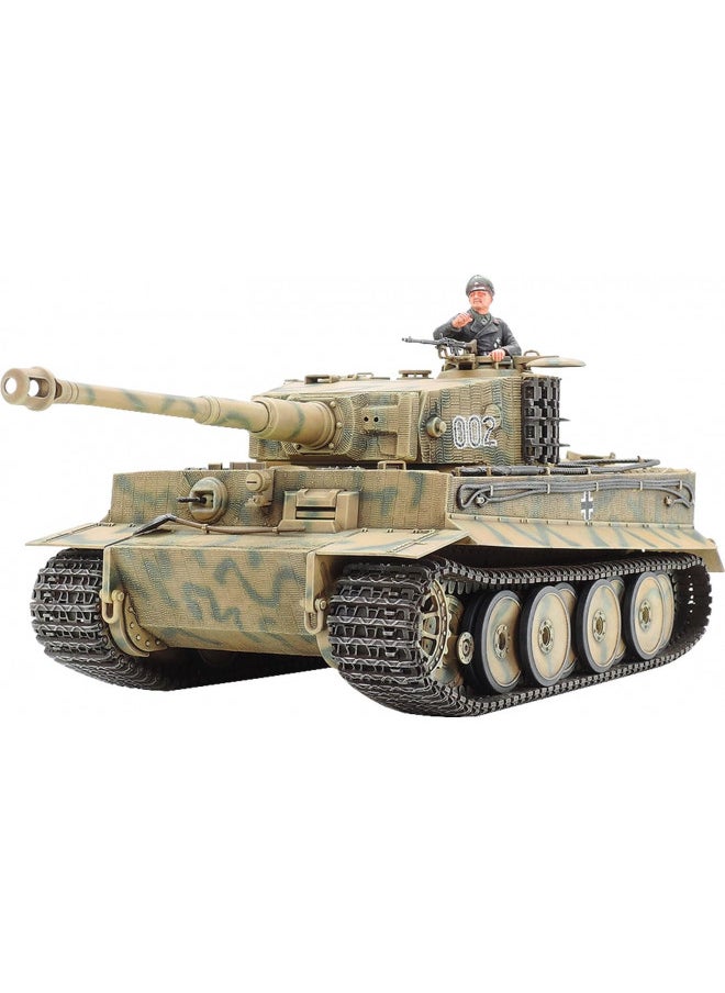 TAMIYA Models Tiger I Mid Production