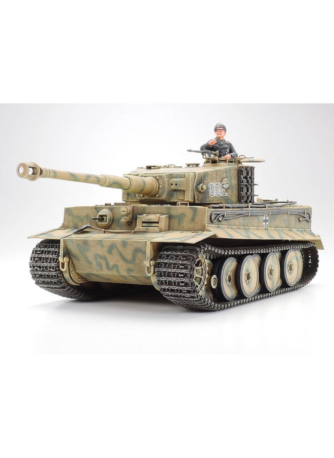 TAMIYA Models Tiger I Mid Production