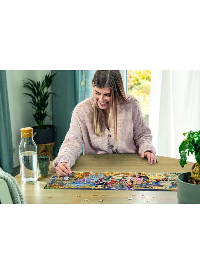 Ravensburger Disney Panoramic Jigsaw Puzzle (1000 Piece)