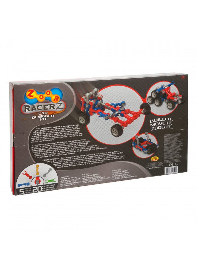 ALEX Toys ZOOB CAR DESIGNER (0Z12052)