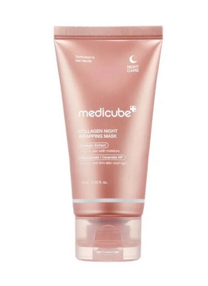 Medicube Collagen Night Wrapping Mask 75ml