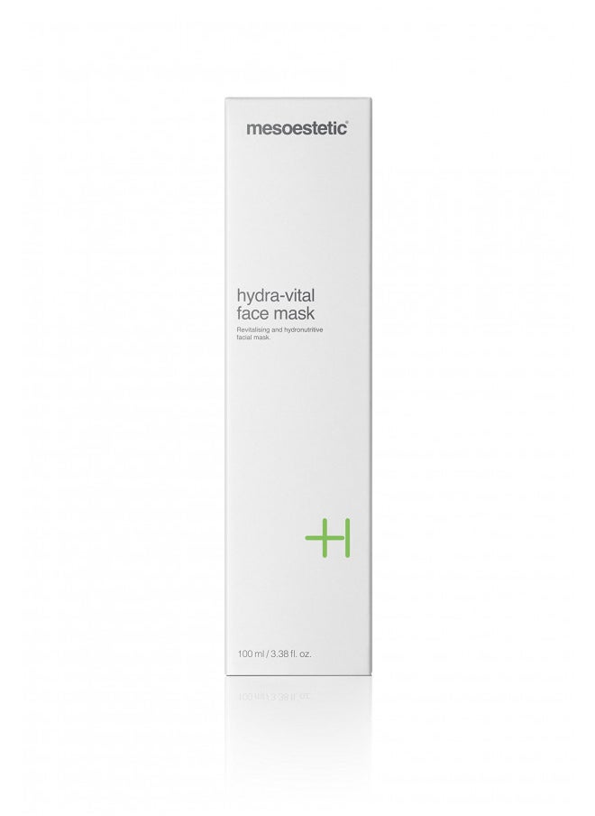 Mesoestetic Cosmelan Hydra-Vital Face Mask 3.38 fl oz.