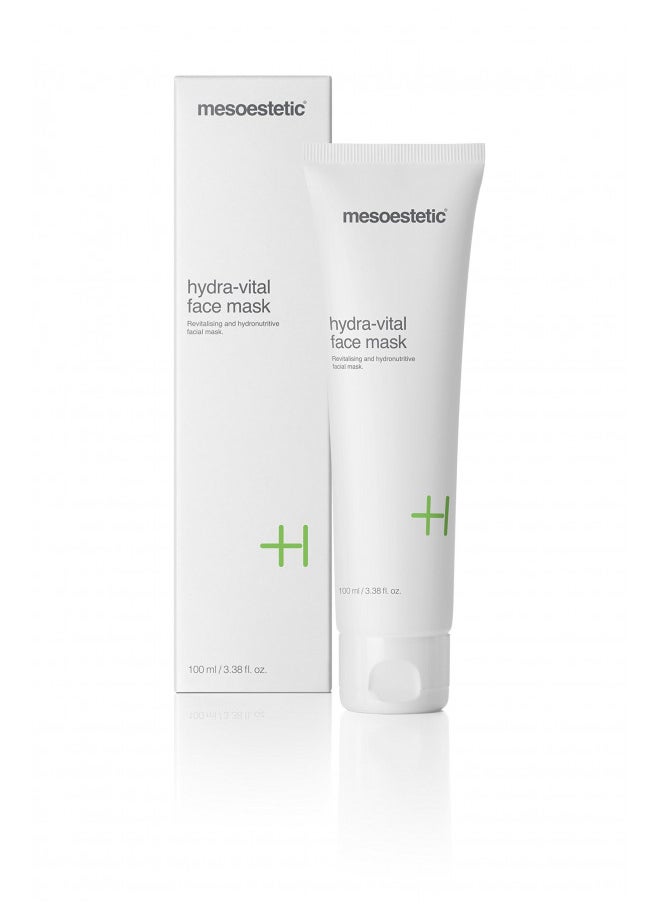 Mesoestetic Cosmelan Hydra-Vital Face Mask 3.38 fl oz.