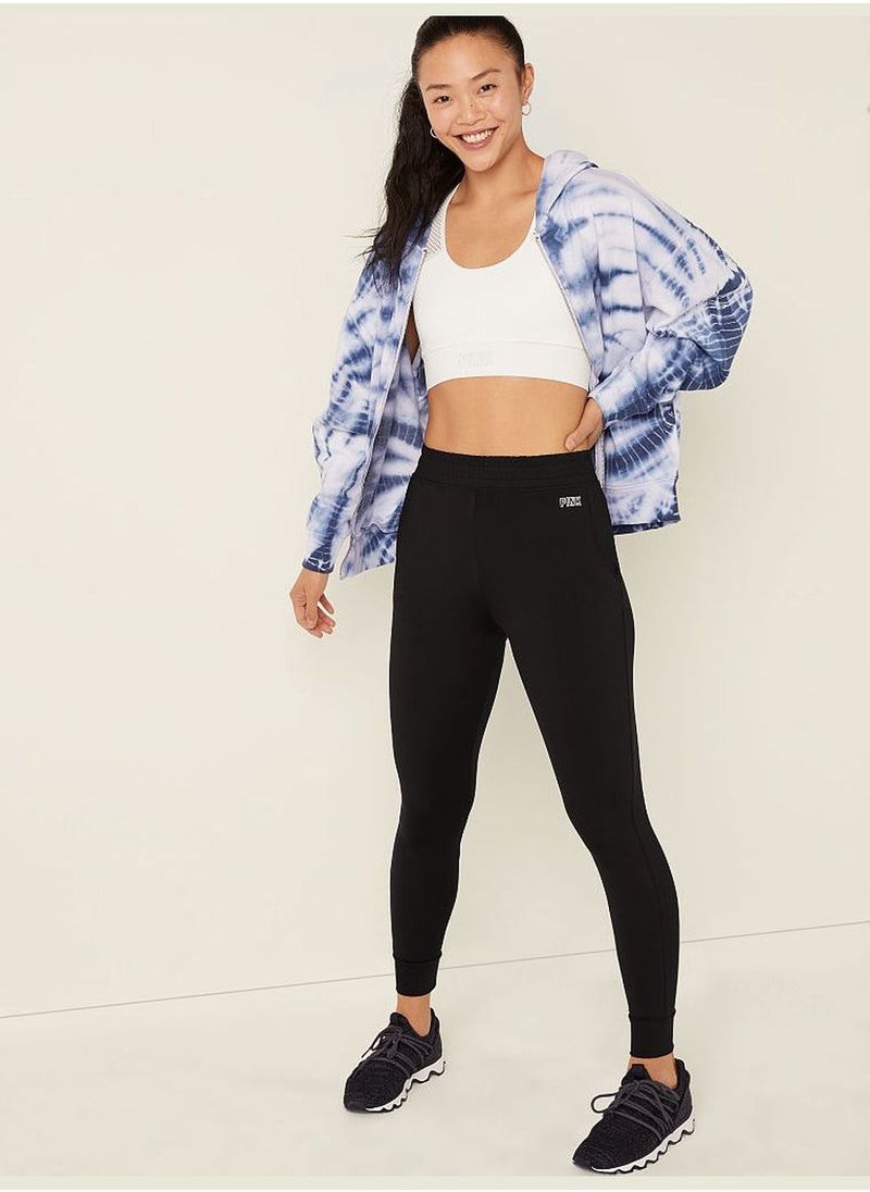 Ultimate High Waist Full Length Jogger