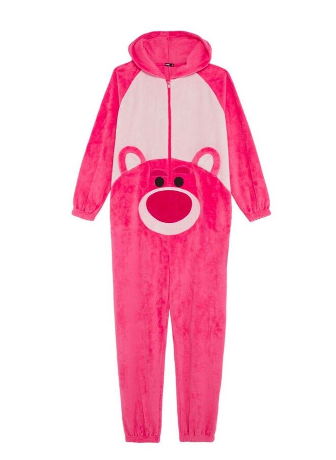 Lotso fleece jumpsuit