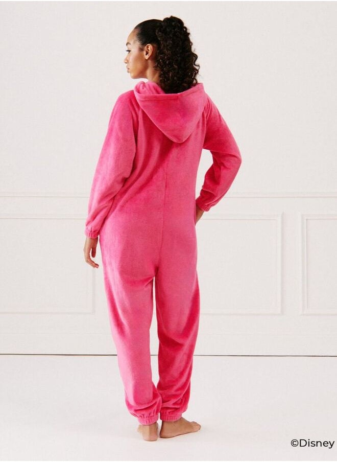 Lotso fleece jumpsuit