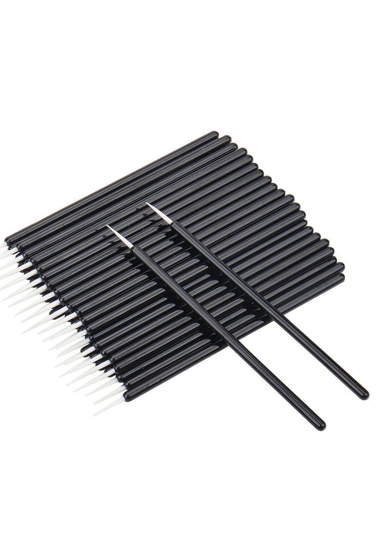 Eyeliner Applicators Lip Liner Brushes Disposable Makeup Tool,150 Pieces