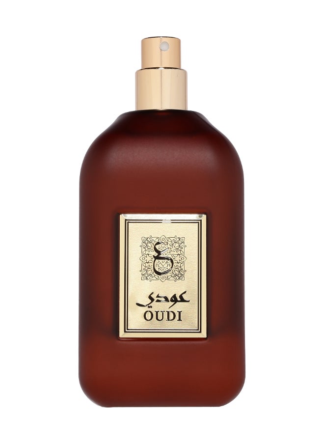 Oudi - Eau De Parfum - Perfume For Men, 100Ml