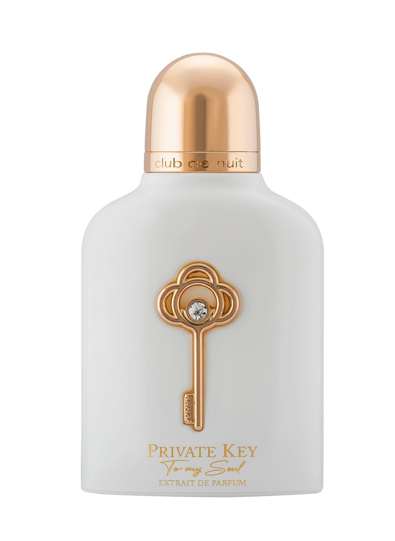 Armaf Club De Nuit Private Key To My Soul Unisex Extrait De Parfum 100ml