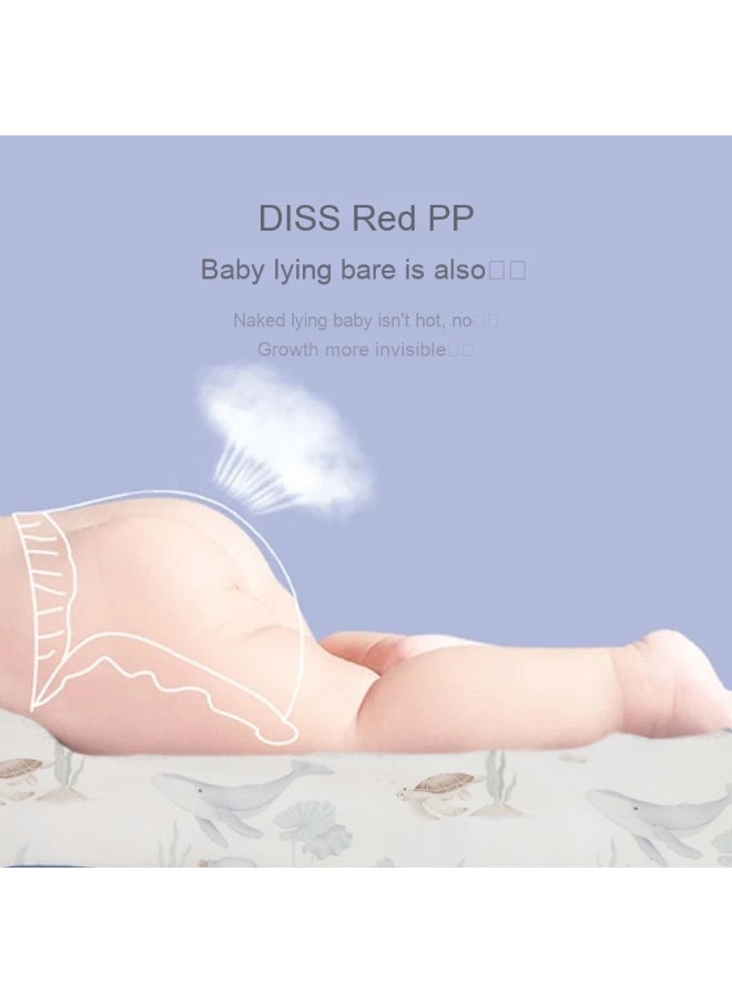 80*100cm Waterproof Washable Breathable Baby Diaper Changing Pad Sheet