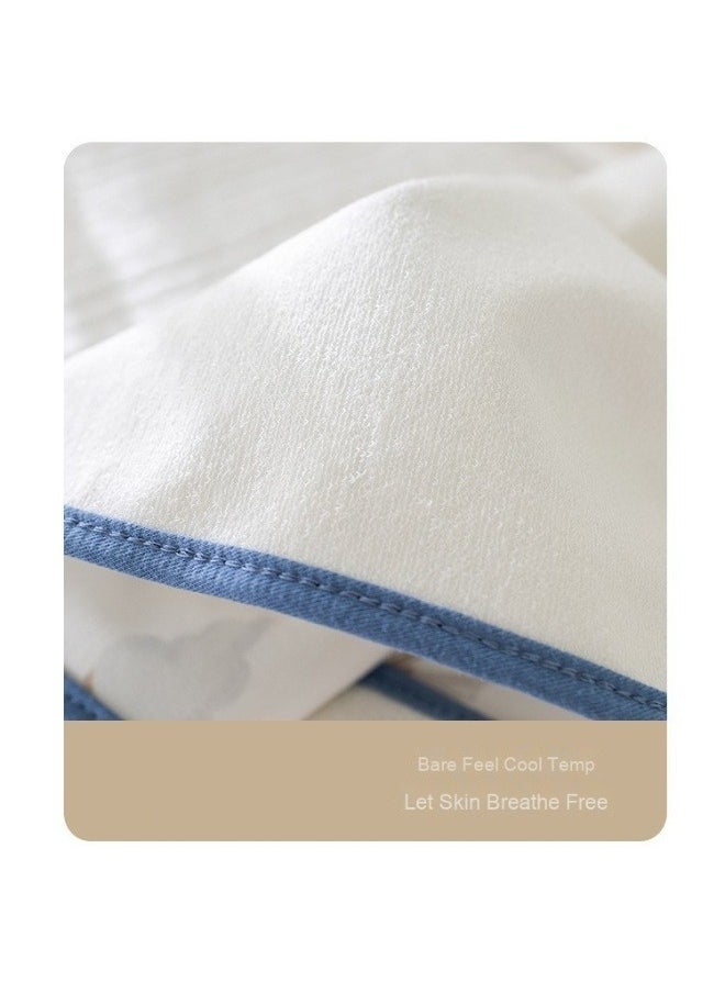 80*100cm Waterproof Washable Breathable Baby Diaper Changing Pad Sheet