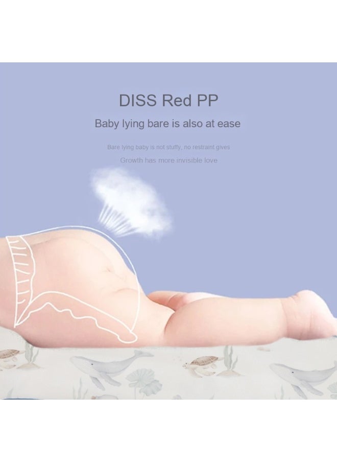 80*100cm Waterproof Washable Breathable Baby Diaper Mattress Protector Pad