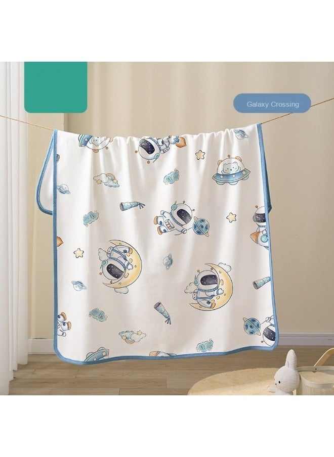 80*100cm Waterproof Washable Breathable Baby Diaper Pad Mat