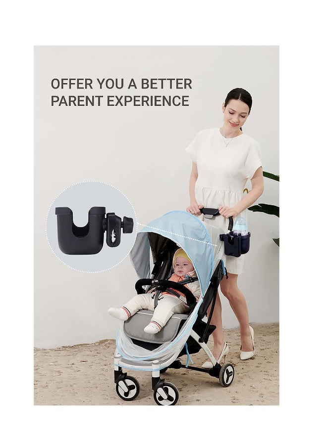 Stroller Cup Holder, Babyfond Stroller Cup Holder