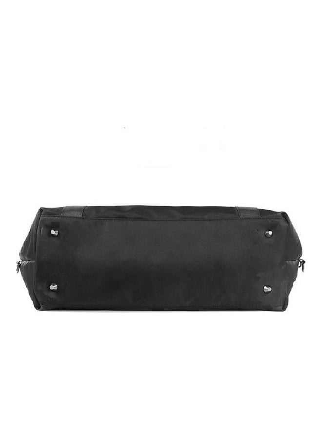 Travel Duffel Bag Black