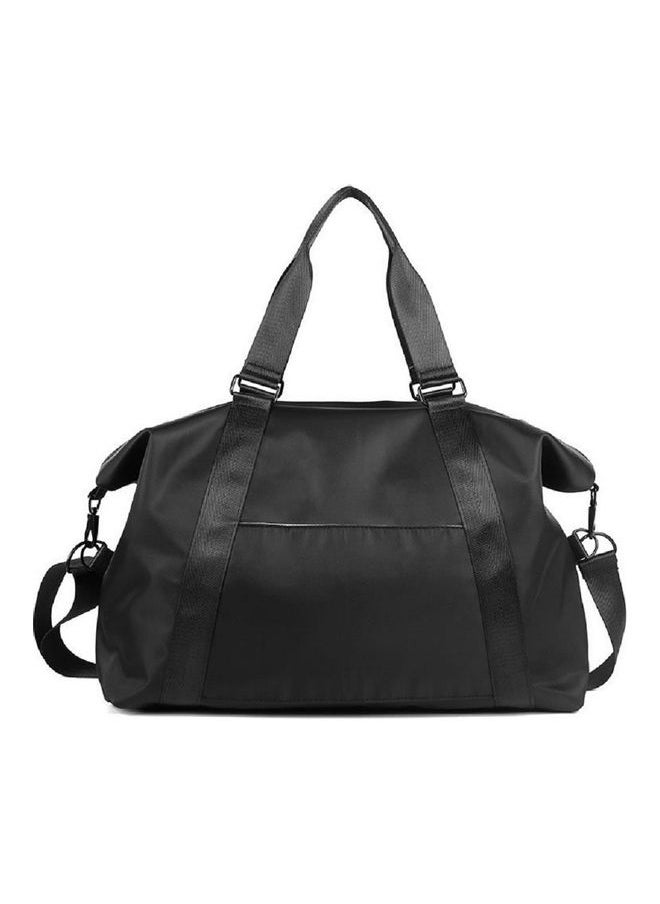 Travel Duffel Bag Black